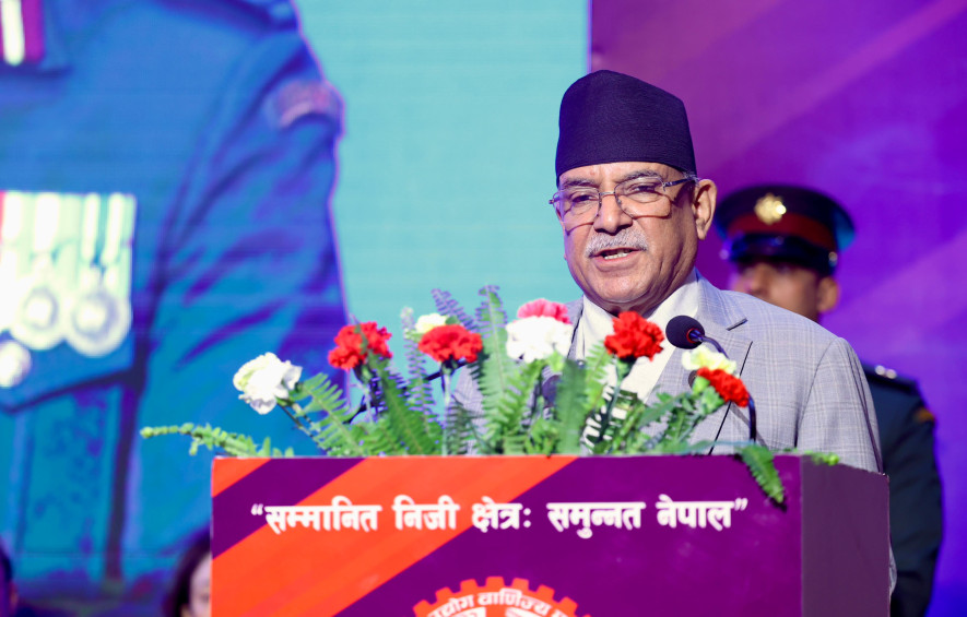 ‘अध्यादेश ल्याएर भएपनि कानून परिवर्तन गर्छु’-प्रधानमन्त्री दाहाल 